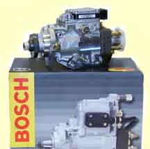 Refurbished Bosch Pumps, pump repair on demand