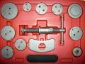 Brakepiston Maintenance tool kit