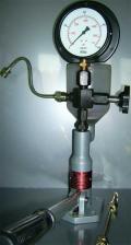 Nozzle tester 400 psi, calibration class 1