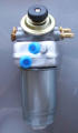 Intercambiador de calor, set completo incluido soporte de filtro