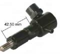 Yanmar Injector, ready to mount, short version